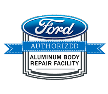 Ford Authorized Aluminum Body Repair Facility
