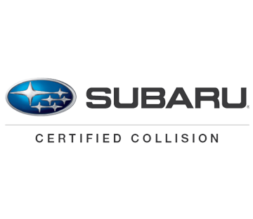 Subaru Certified Collision