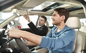 Schedule a test drive at Portsmouth Auto Body Center in Portsmouth, NH.