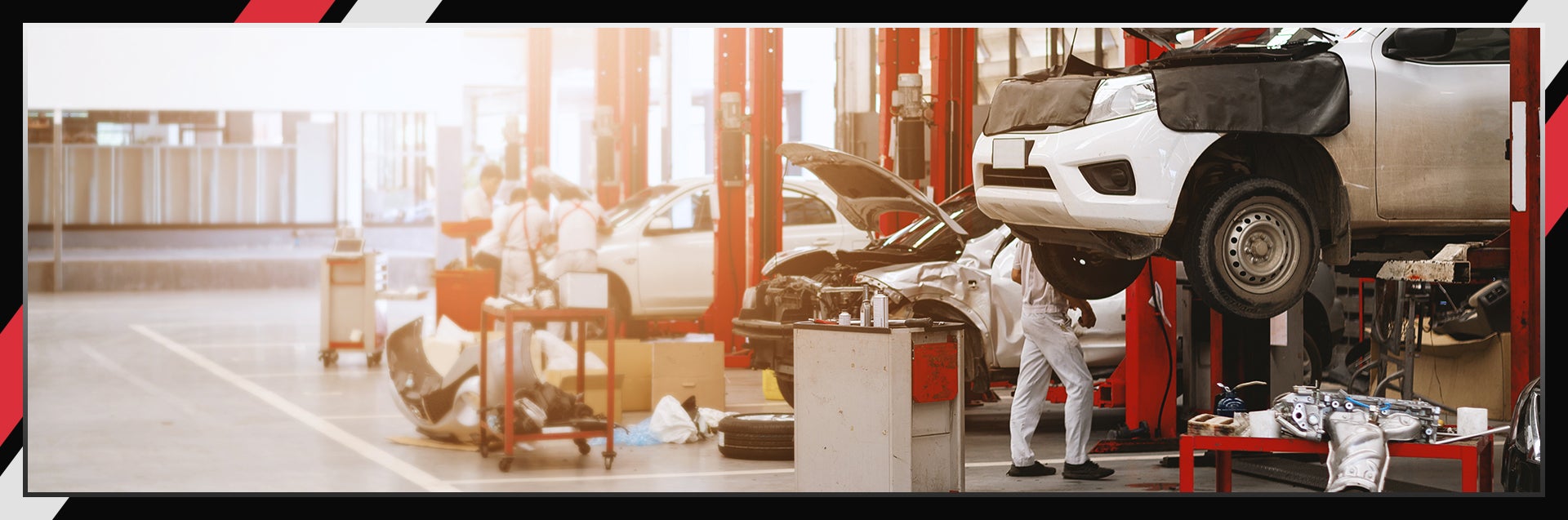 Portsmouth NH Auto Body Repairs