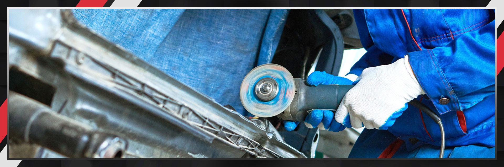 Vehicle Frame Repair Portsmouth, NH