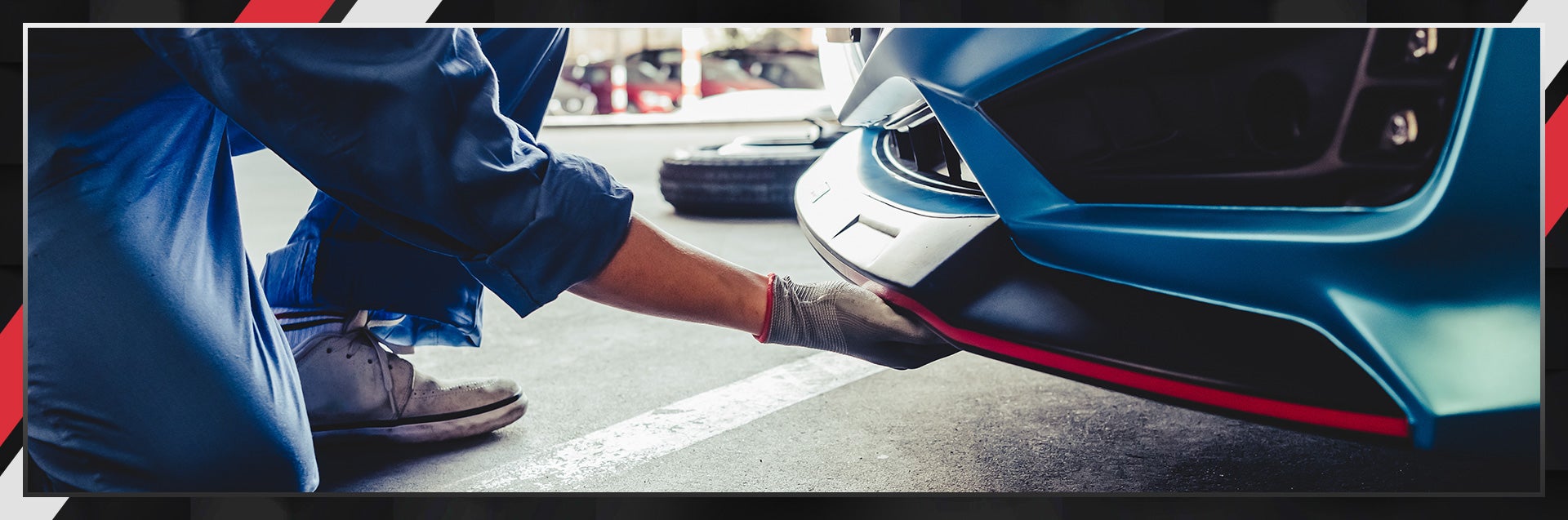 Fender Repair Portsmouth NH