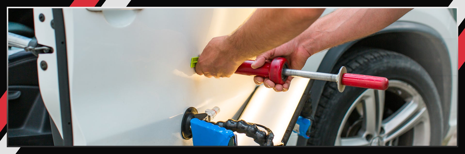 Paintless Dent Repair Portsmouth NH