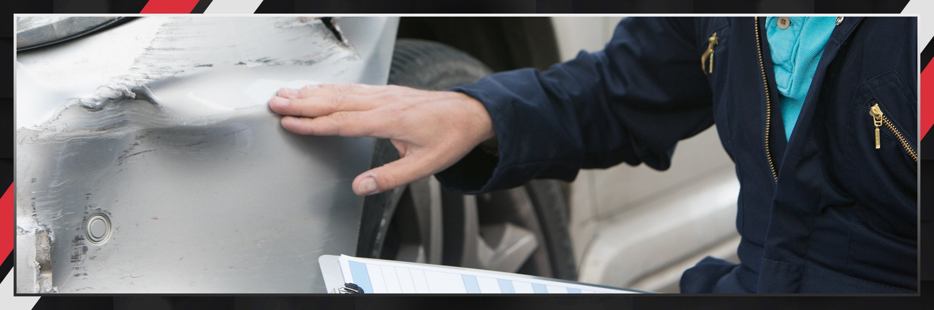 Auto Body Repair Estimate Portsmouth NH