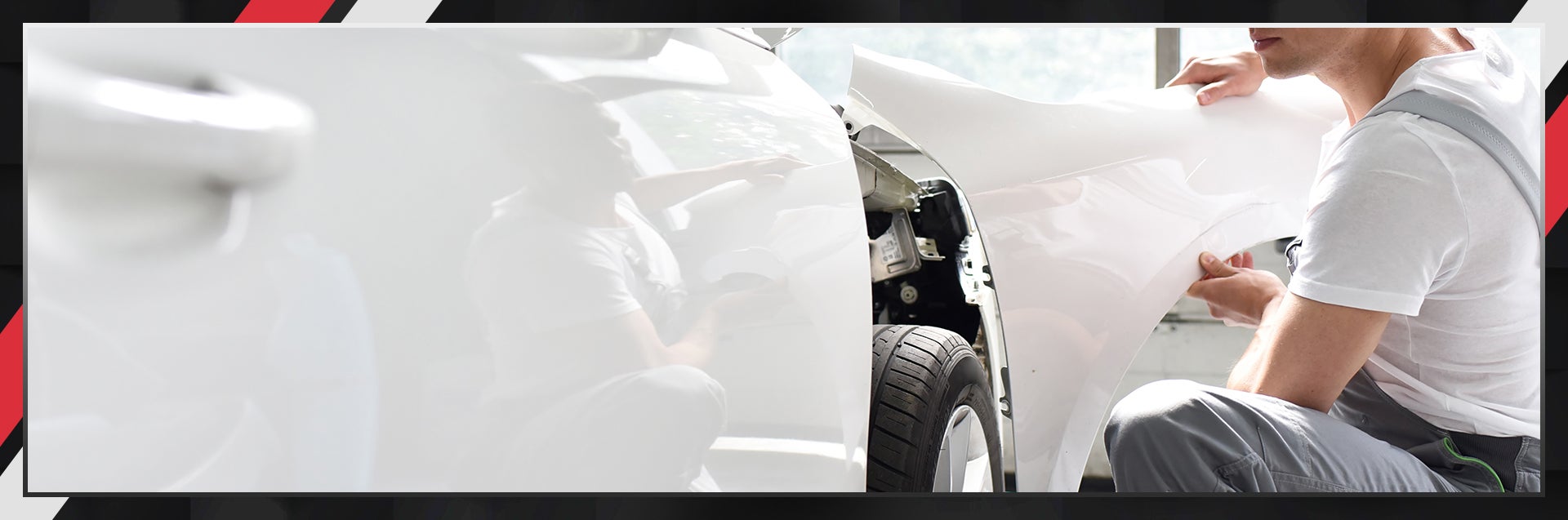 Auto Body Repair Estimate Portsmouth NH