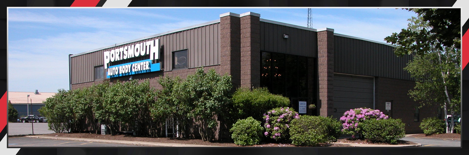 Auto Body Shops Salem NH