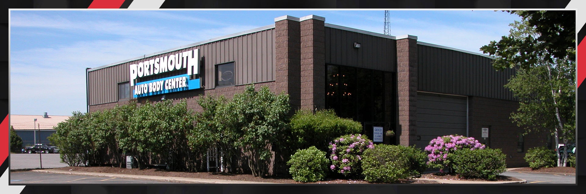 Auto Body Shops Barrington NH