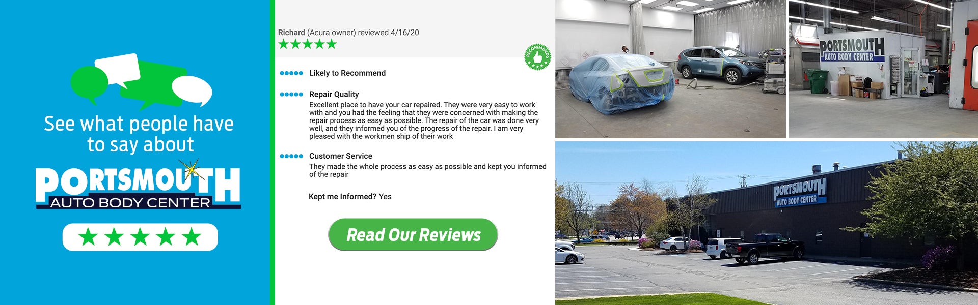 Auto Body Shop & Repair Portsmouth, NH Portsmouth Auto Body