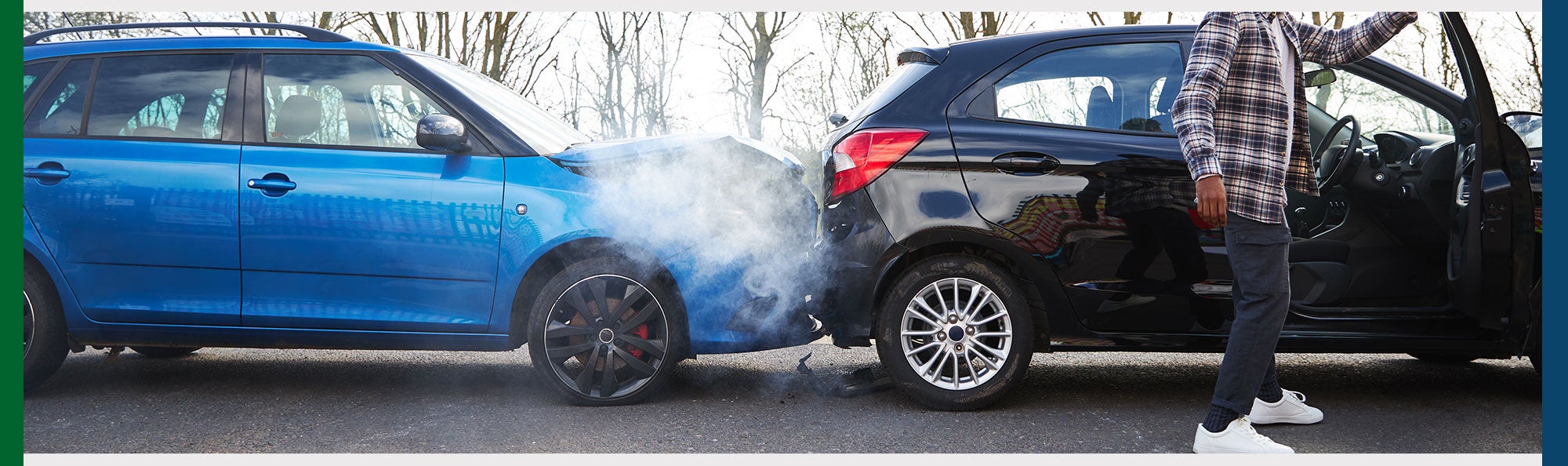 Rear End Collision Repair Portsmouth NH