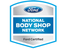 Portsmouth Auto Body Center Ford National Body Shop Network