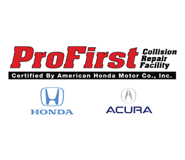 ProFirst Collision Repair Facility