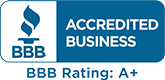 Better Business Bureau Accredited Business